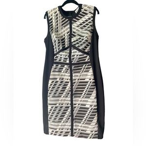 Joseph Ribkoff sleeveless dress size 16